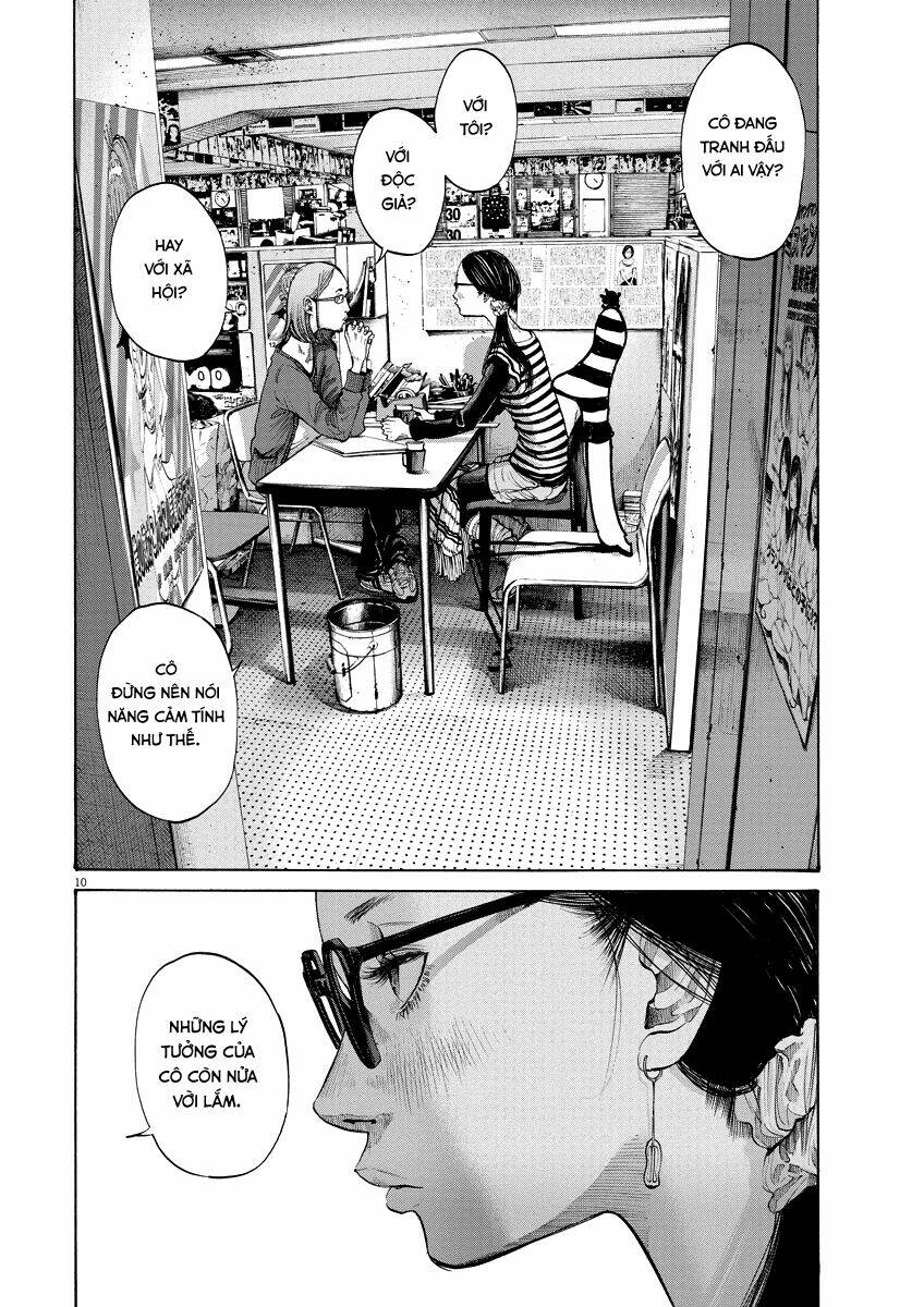 chúc ngủ ngon, punpun chapter 91 11