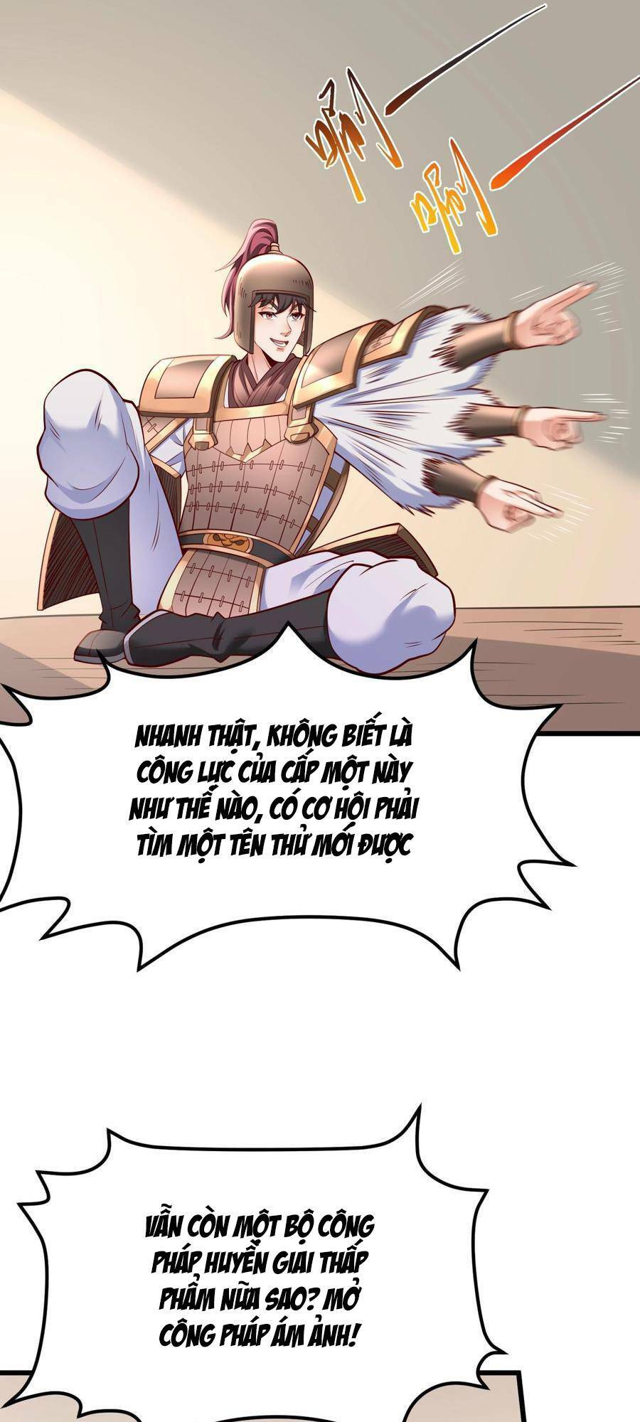 đại tần, ta là con tần thủy hoàng, giết địch thành thần chapter 16 40