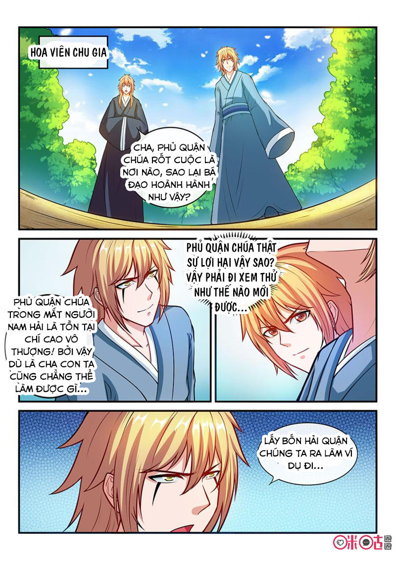 tiên vương chapter 60 7