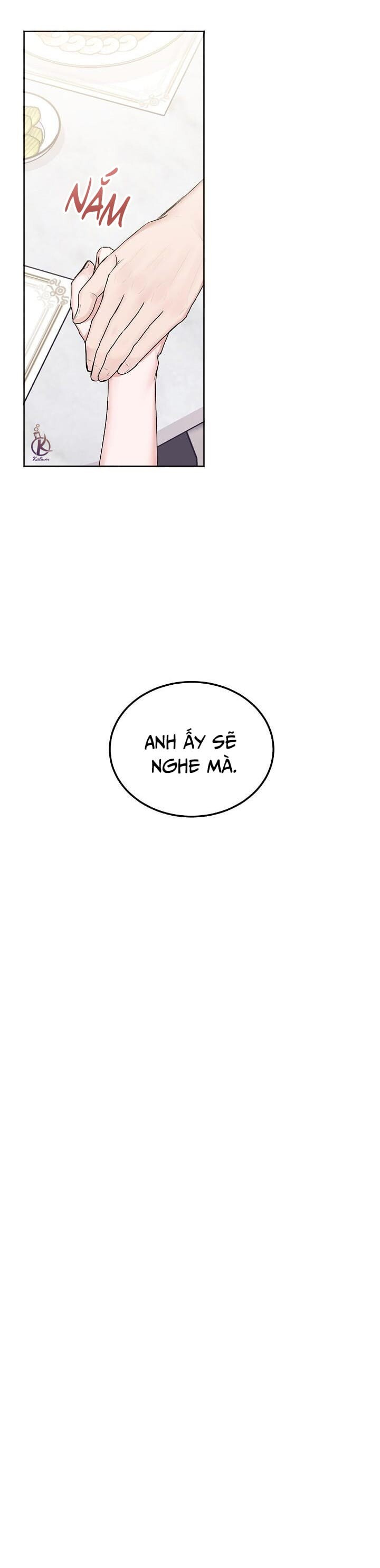 tiền bối, đừng khóc mà! chapter 42.5 1