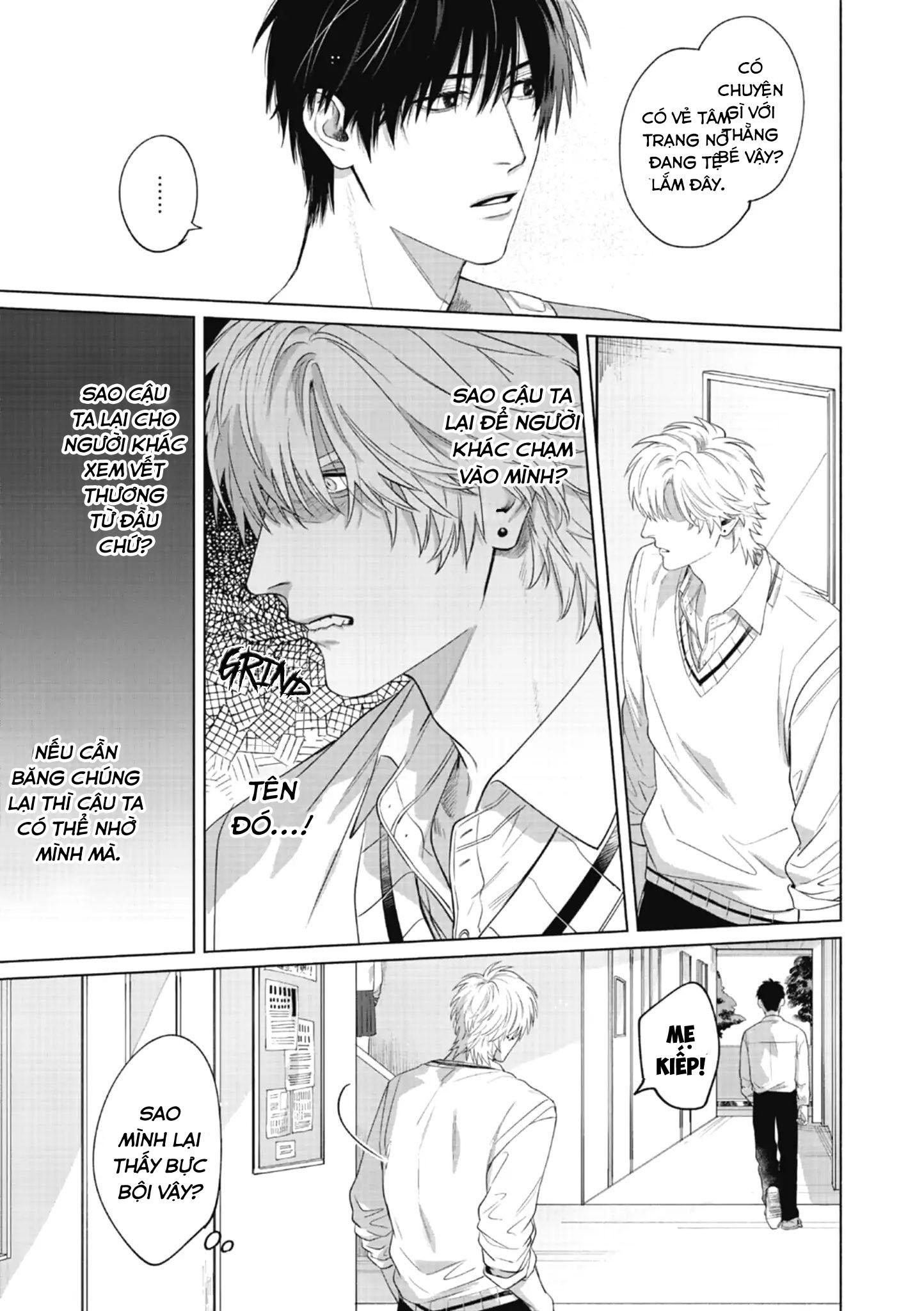 bad young blood chapter 3 14