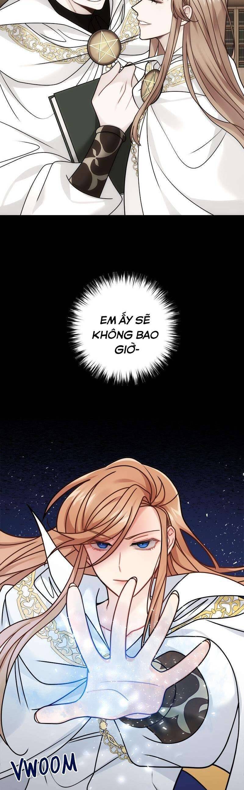 nhật ký tuần trăng mật của phù thủy và rồng chapter 112 35