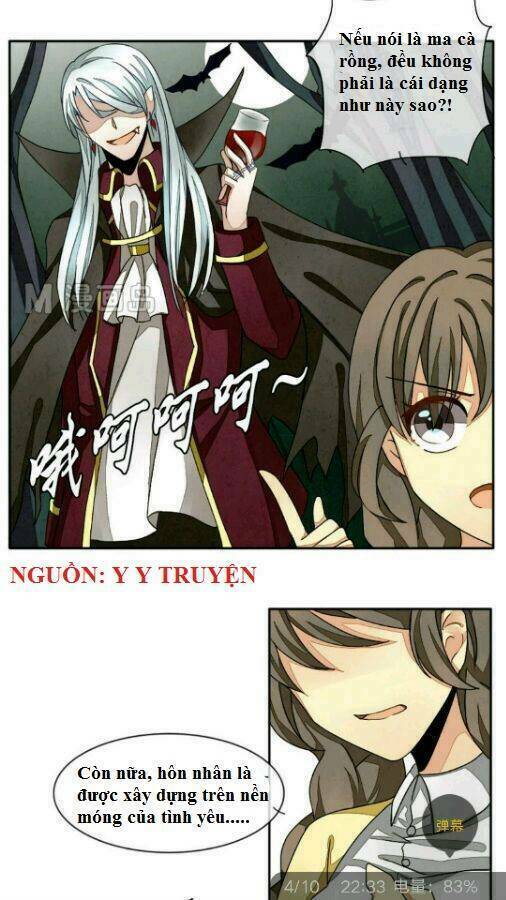 vị hôn thê bỏ trốn chapter 5.5 19