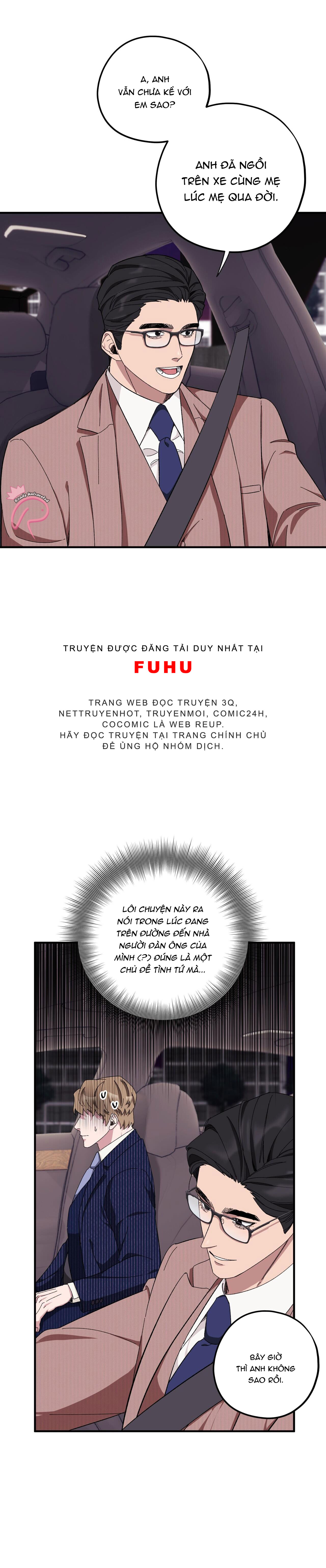 yi su nhà họ kang chapter 35 14