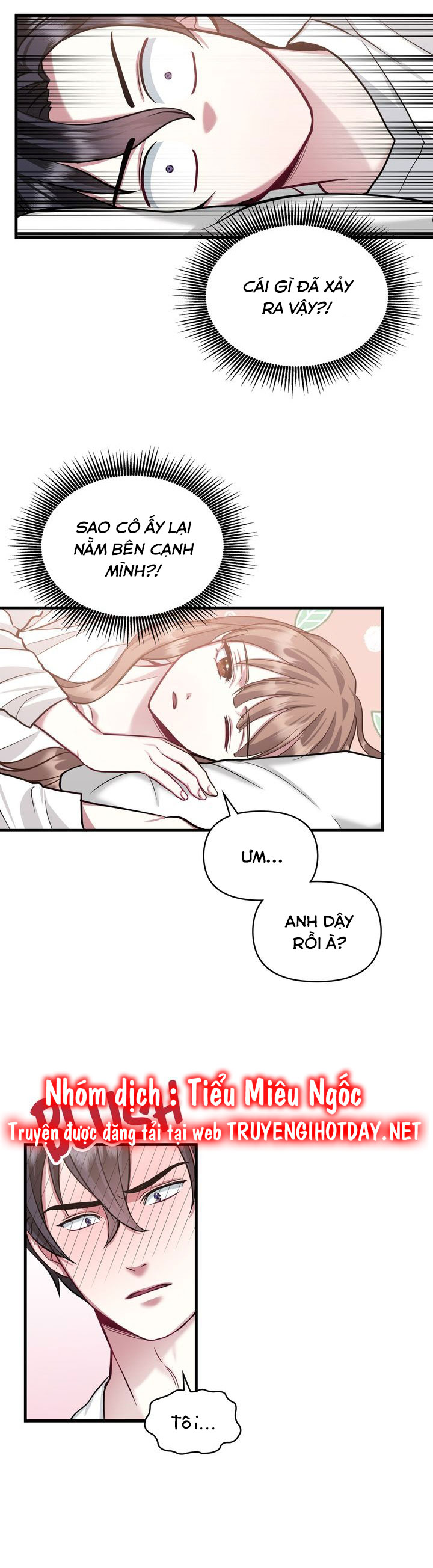 ngày mai chỉ có một lần chapter 11 22