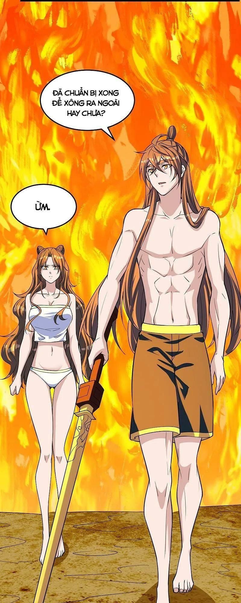 tiên võ đế tôn chapter 226 7