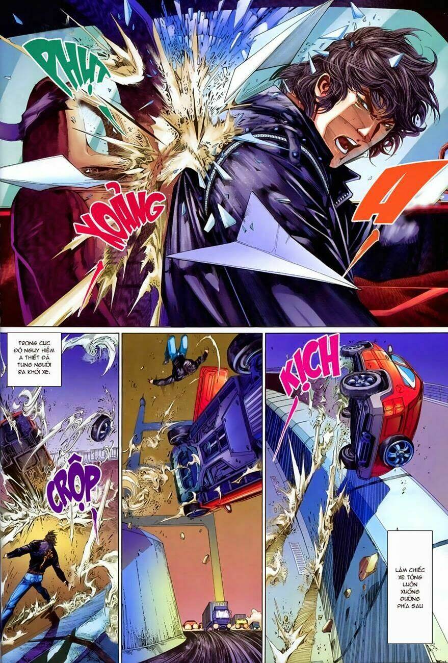 phong vân thần võ ký chapter 1 13