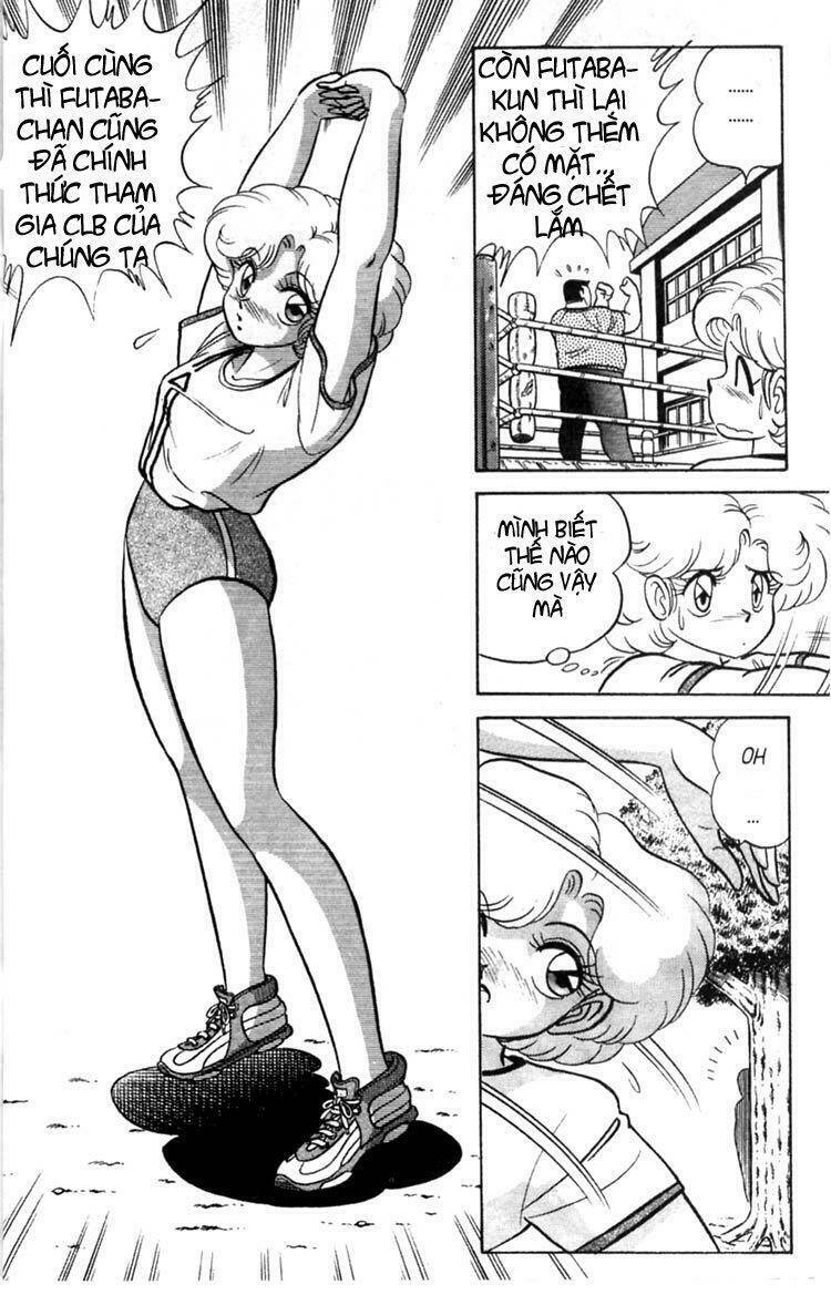 fubata-kun change! chapter 18 4