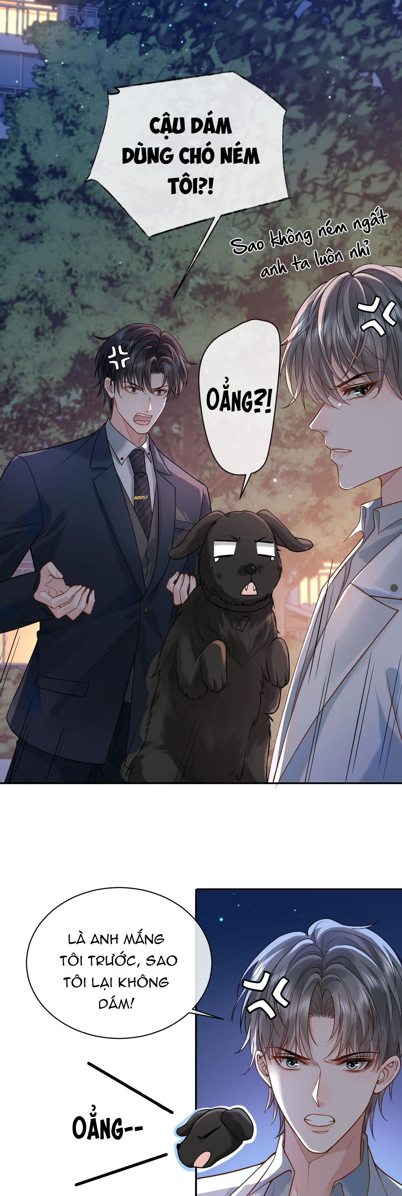 sau khi ly hôn, ảnh đế trở nên nghèo túng chapter 7 2