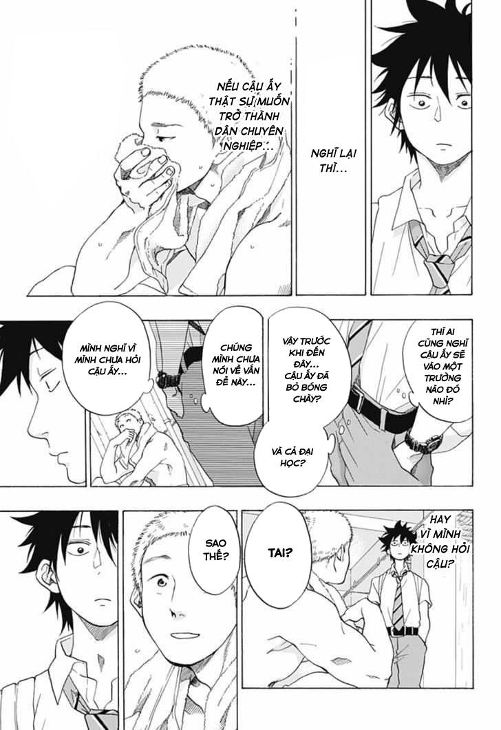 tình yêu thuần khiết của tuổi trẻ chapter 10 17