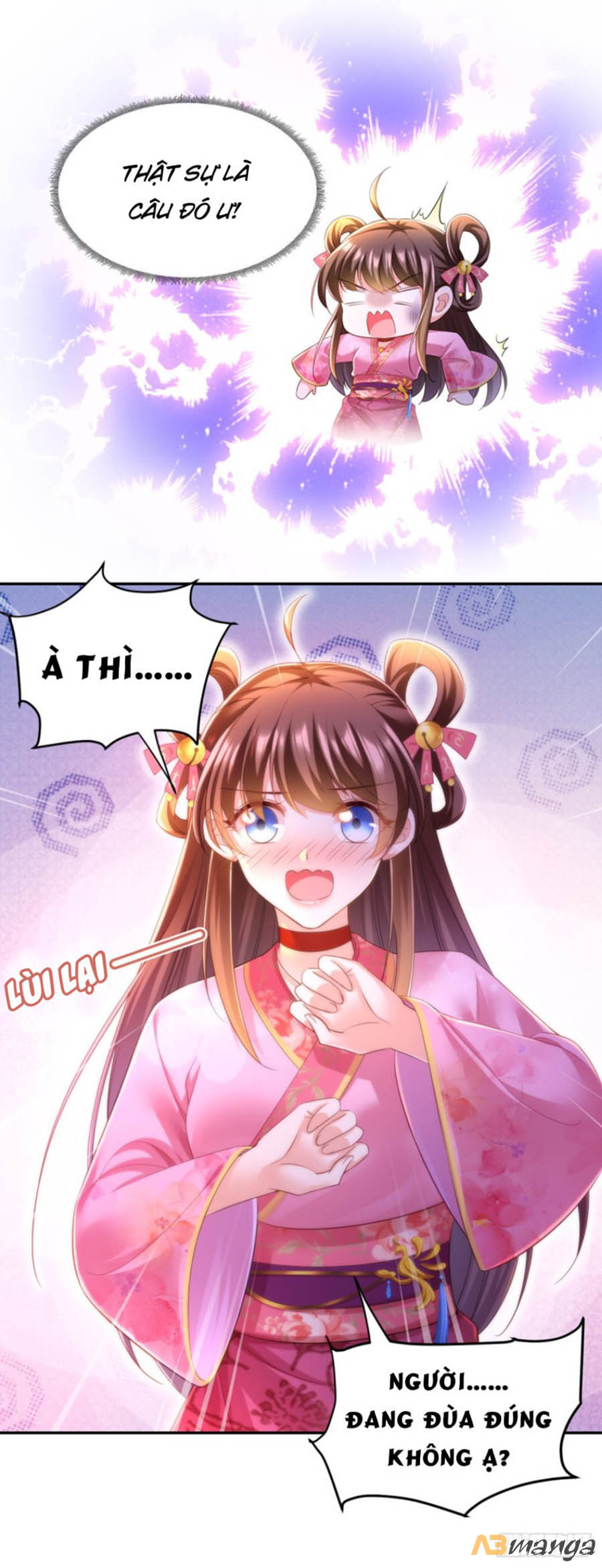 ngã tại hậu cung đương đại lão nữ chapter 36 12