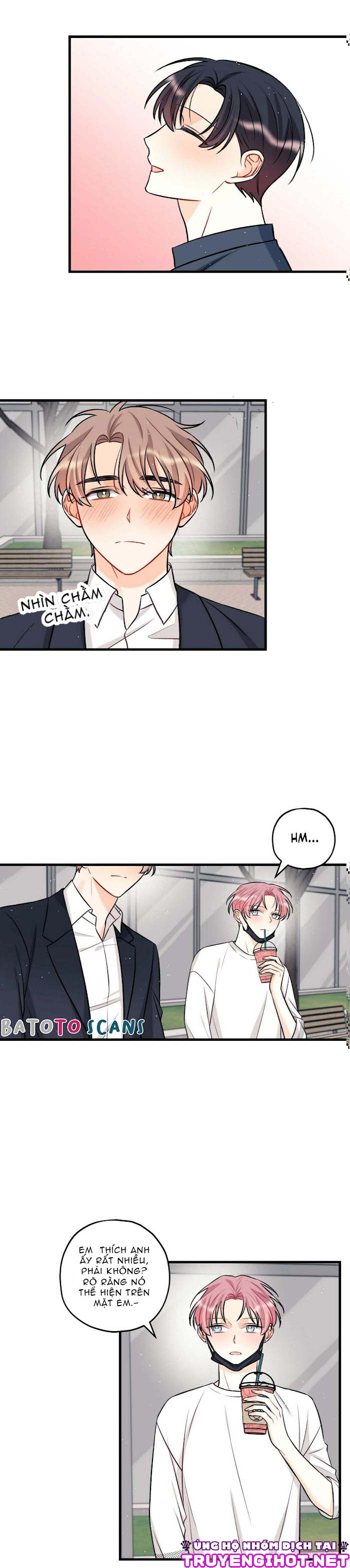 phía sau sân khấu chapter 18 15