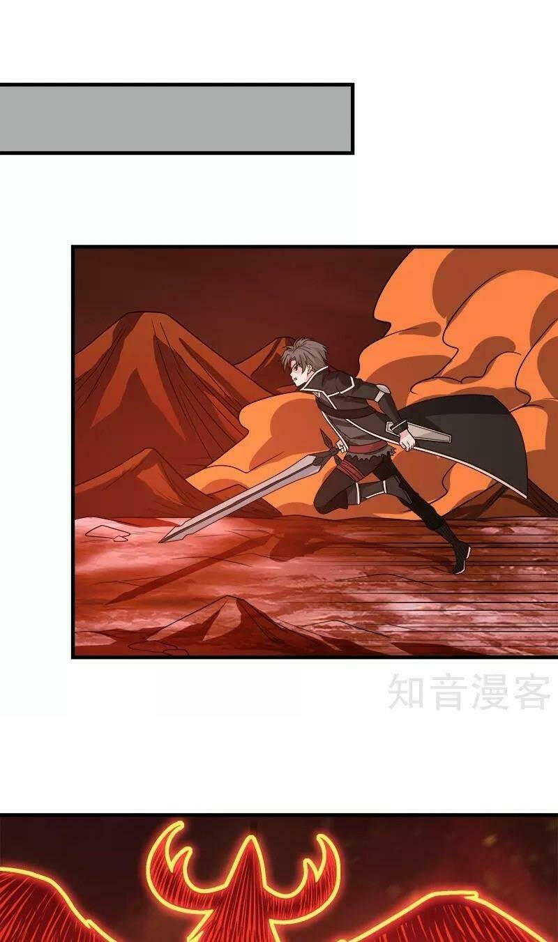 kiếm vũ chapter 105 21