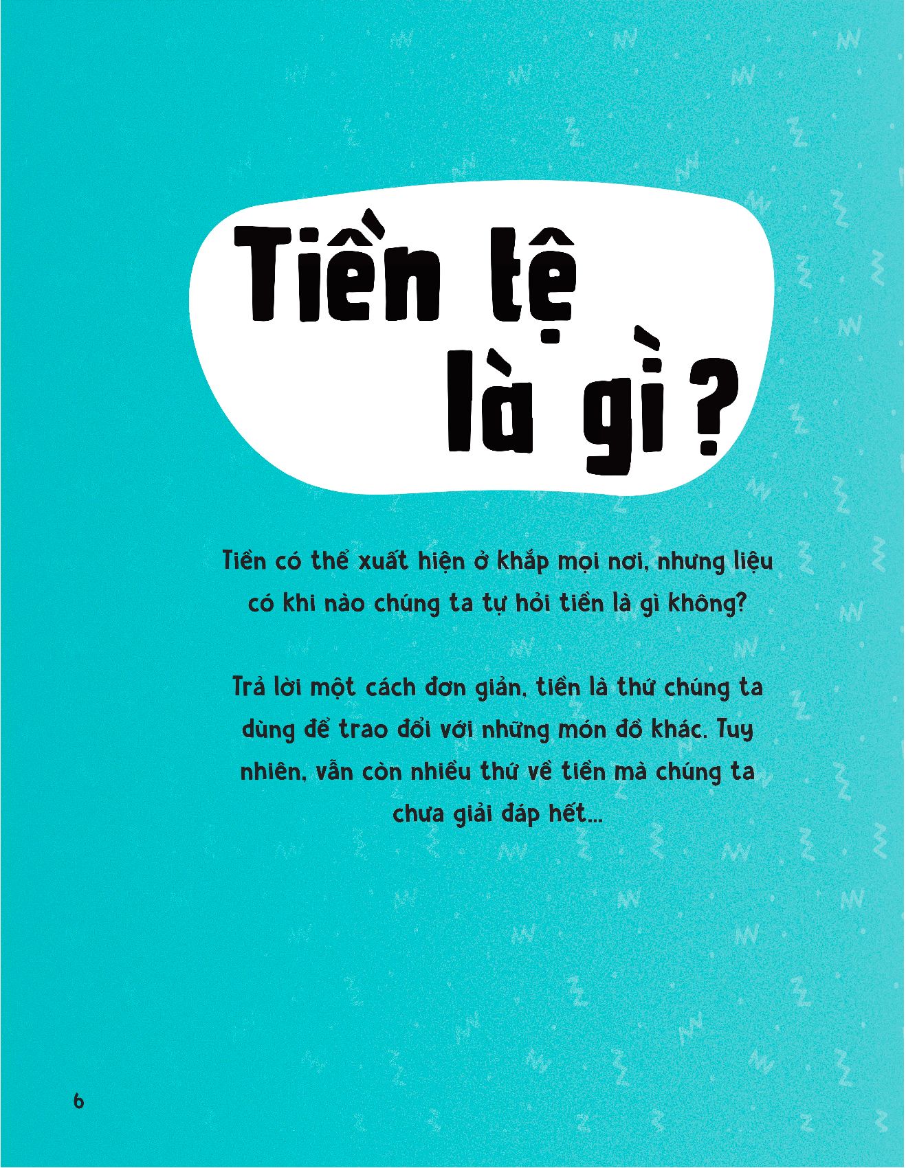 Siêu Nhí Khám Phá Tiền Tệ (Get To Know Money)