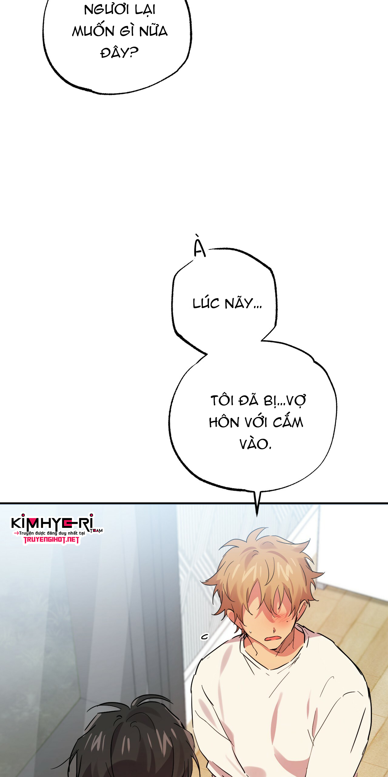 những chú thỏ của hapypy chapter 10 22