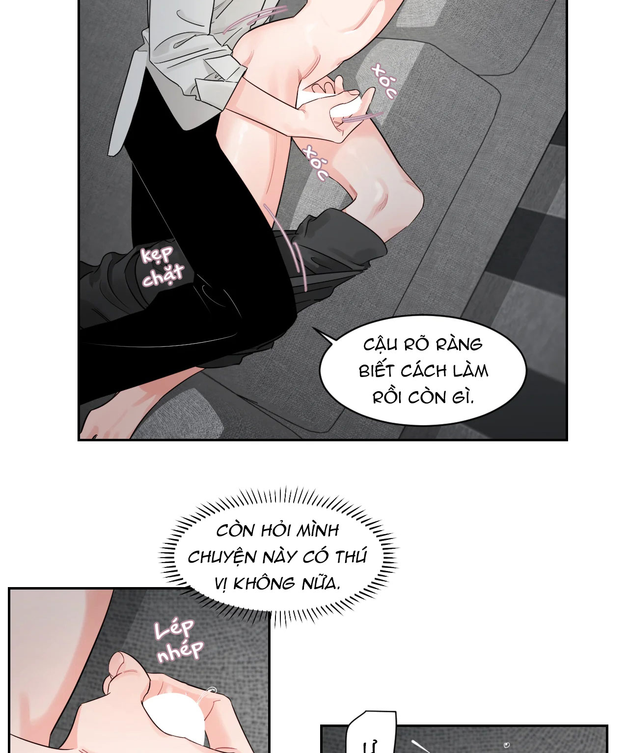 cái bóng của tôi chapter 23 27