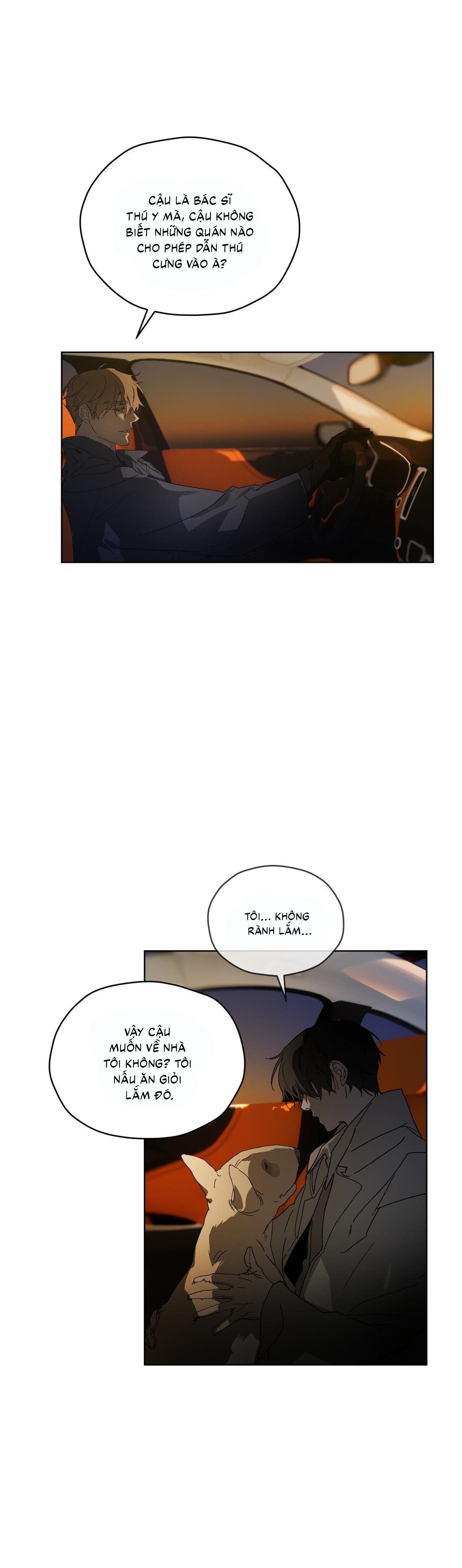 hồi ức của nhịp thở chapter 26 45