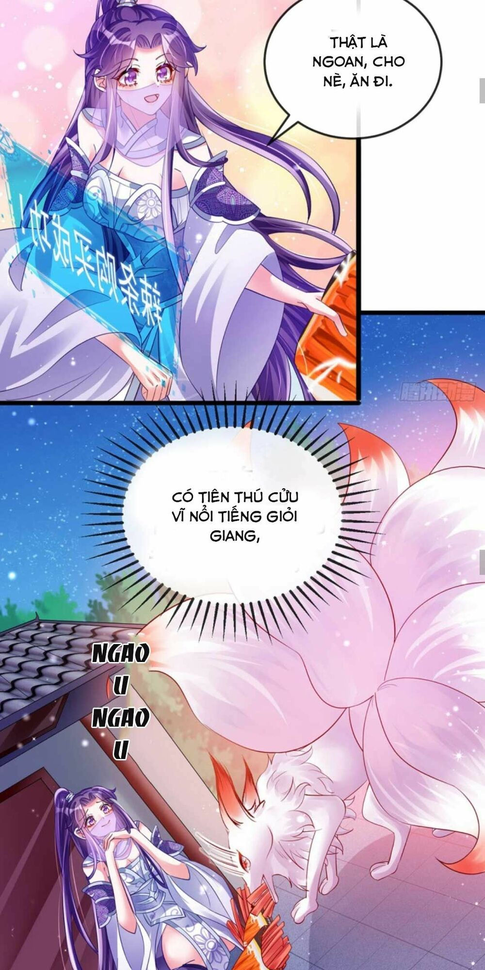 quân hoả nữ hoàng chapter 44 17