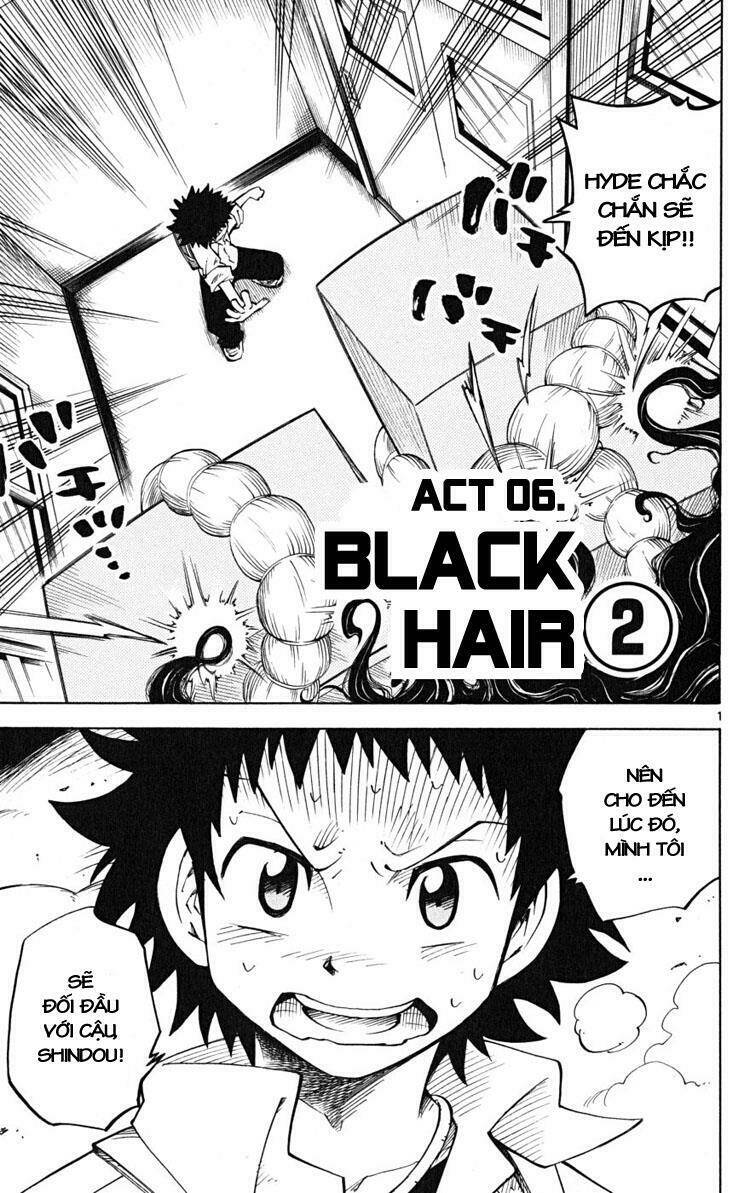 phá bỏ lời nguyền chapter 6 1