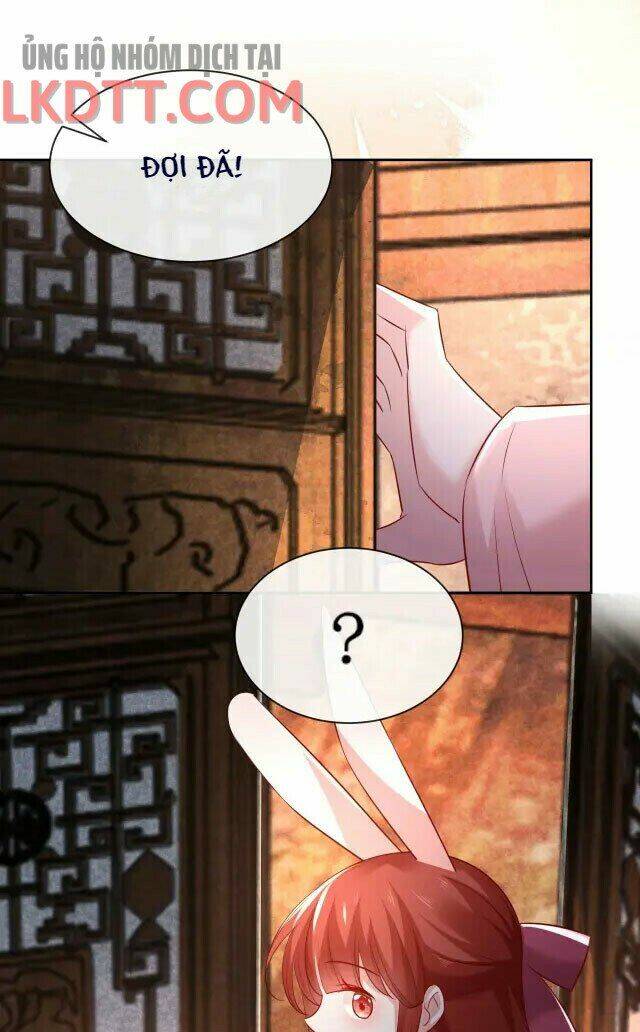 hắc hóa nam chính trực tuyến nuôi thỏ chapter 26 27