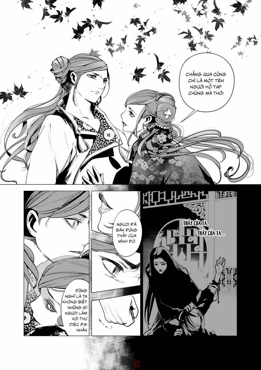 tạp tư lục chapter 10 8