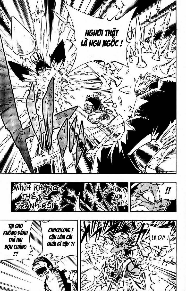 vua pháp thuật chapter 115 15