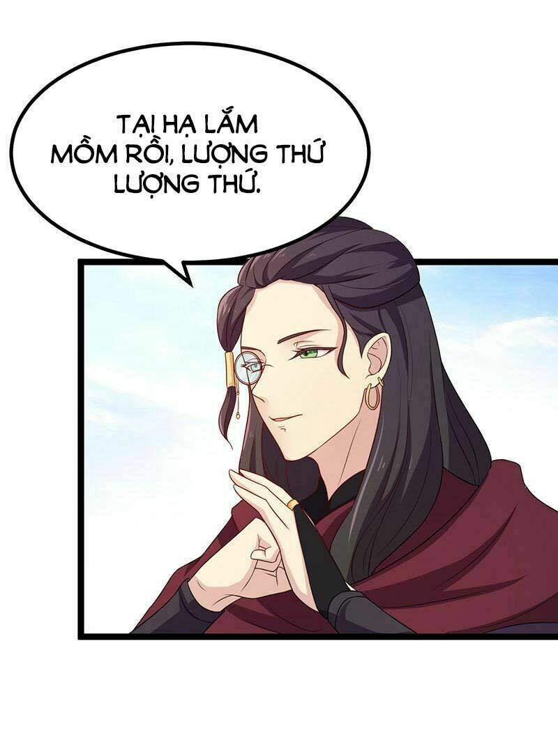 khuynh thế đế vương cơ chapter 7.1 11
