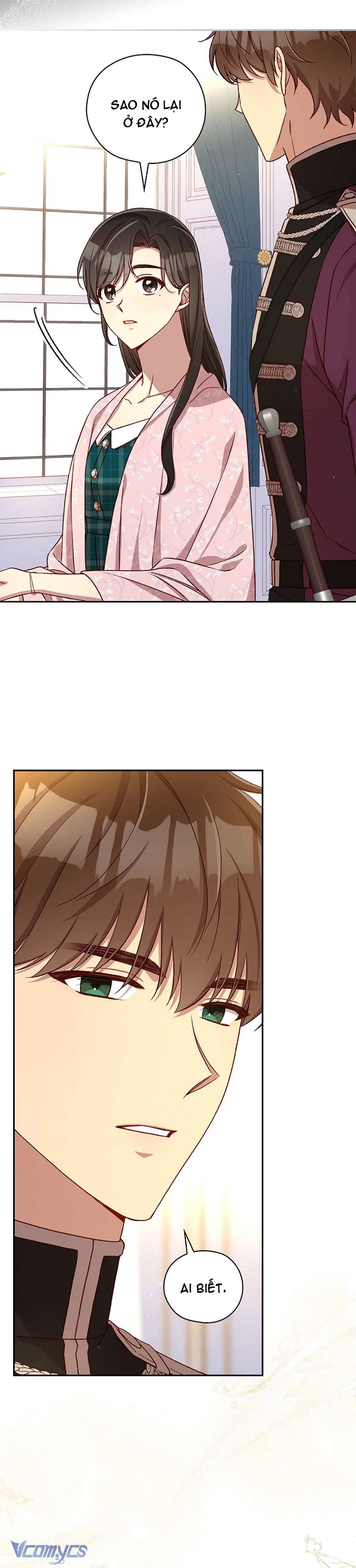 sống sót dưới thân phận hầu nữ chapter 127 30