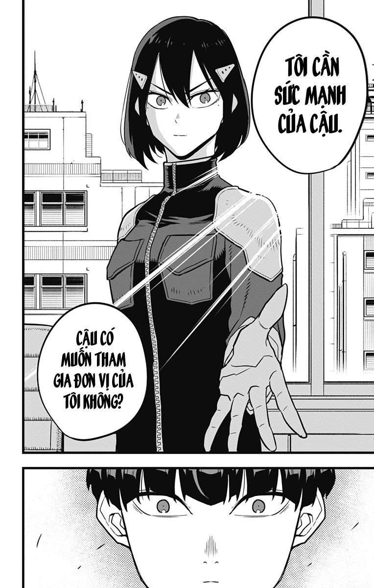 quái vật #8 chapter 29 8