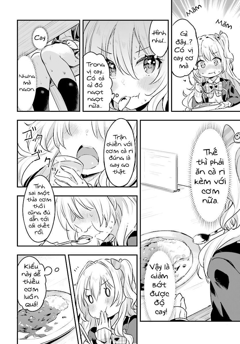 ryuu majin hime valalice no haiboku ～ makai saikyou no hime ga jinrui no gurume ni makeru hazu ga na chapter 2 24