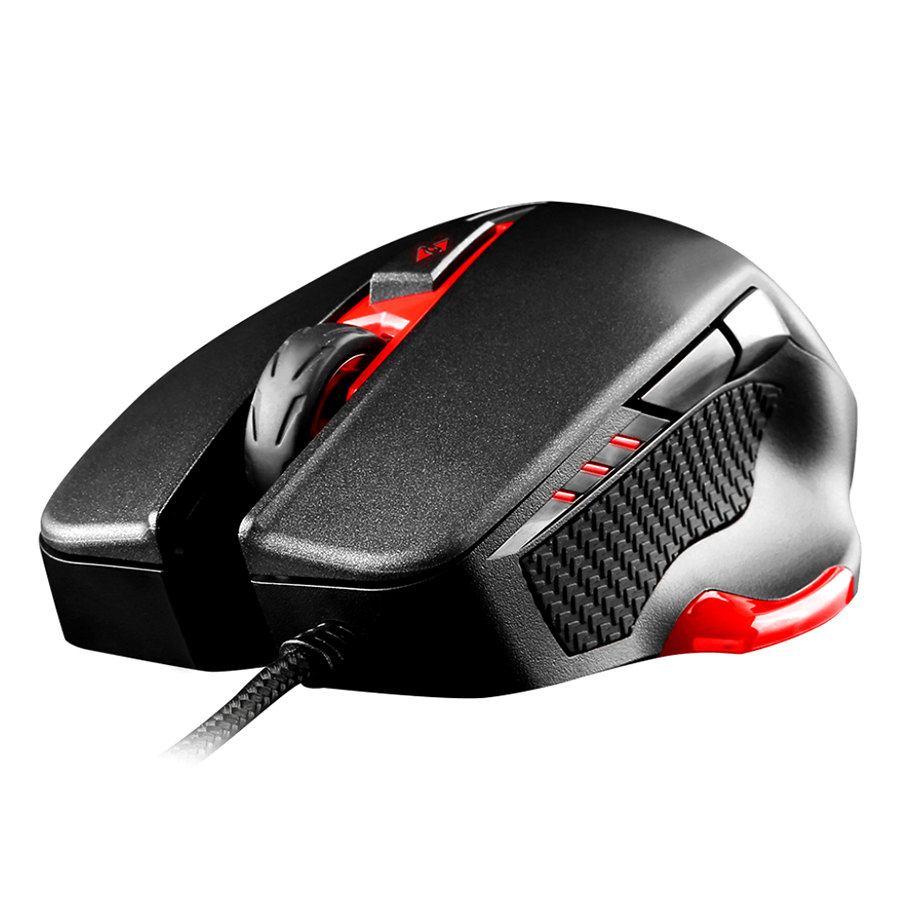 Chuột Gaming MSI INTERCEPTOR DS300 (Laser) - Hàng Chính Hãng