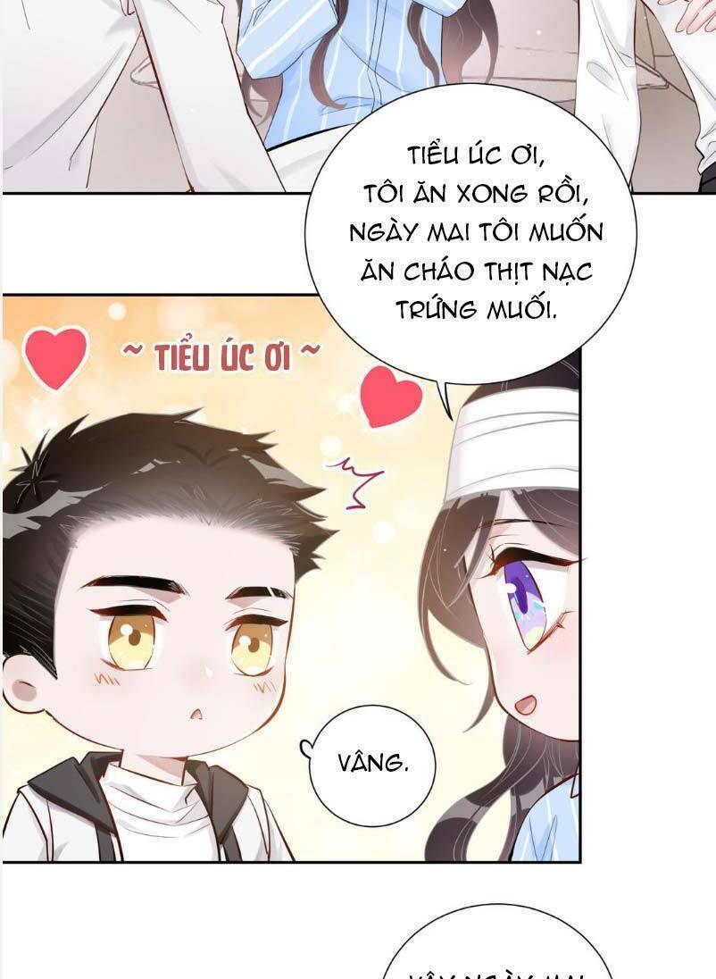 thế thân tự mình tu dưỡng chapter 31 16