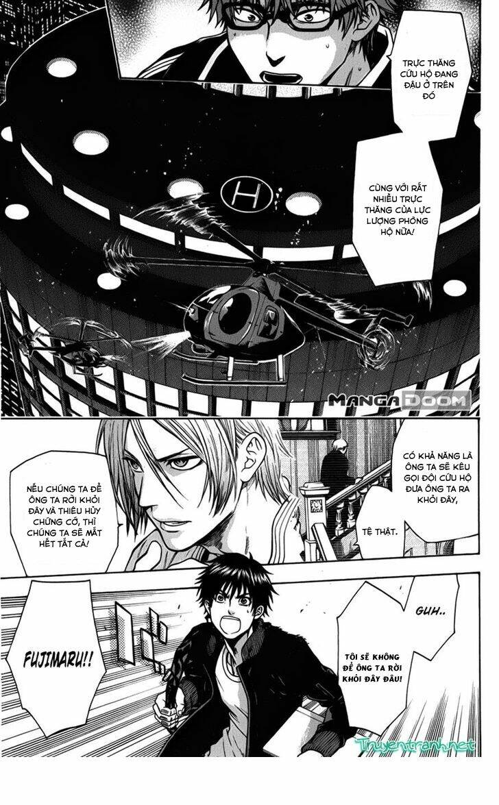 bloody monday iii - last season chapter 29 9