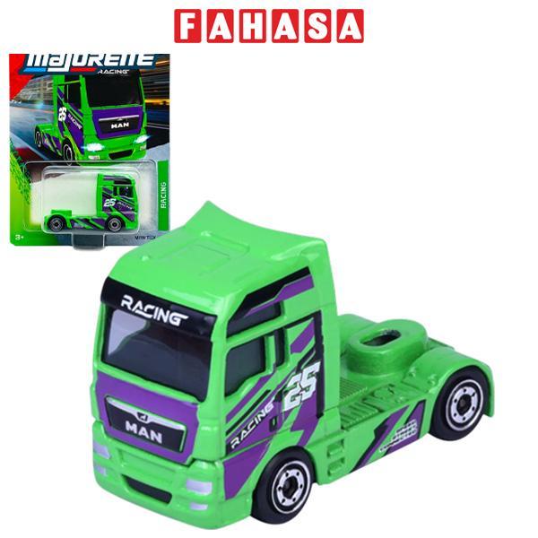 Đồ Chơi Mô Hình Xe Racing Premium Cars - Majorette 8504000000 - MAN TGX