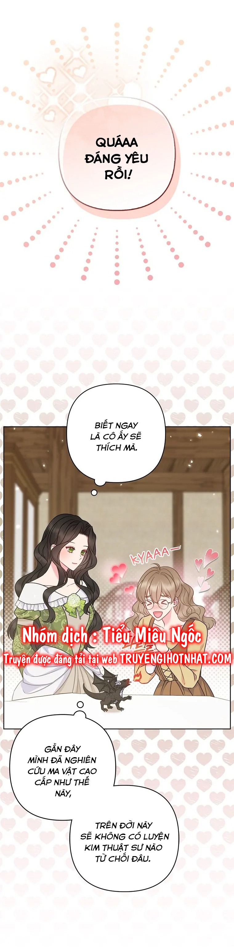 hương vị ngọt ngào muộn màn chapter 38 32