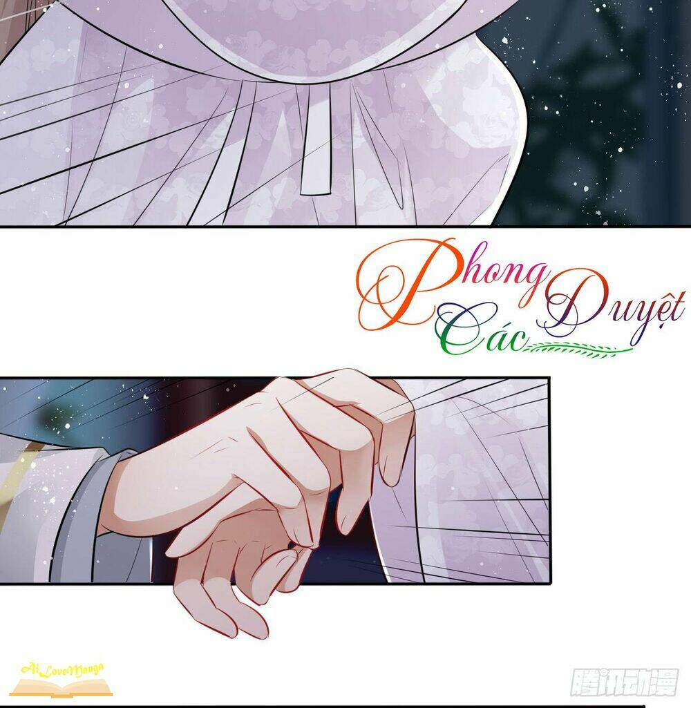 vương phi thật thích trang điểm chapter 62 20