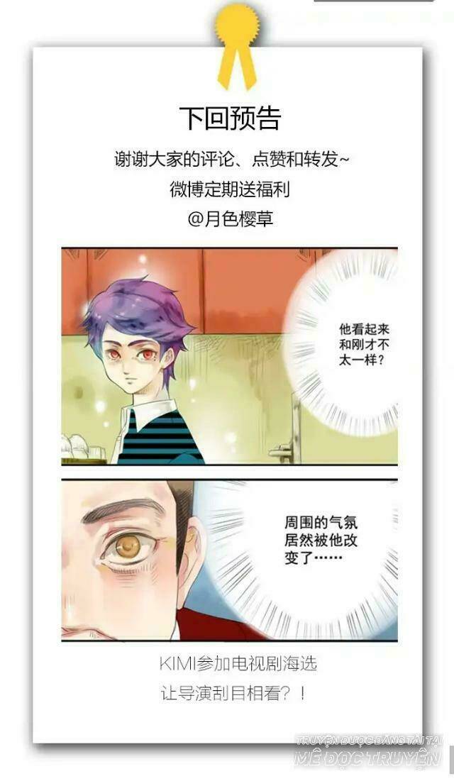 hoàng tử cải trang chú hề chapter 8 36