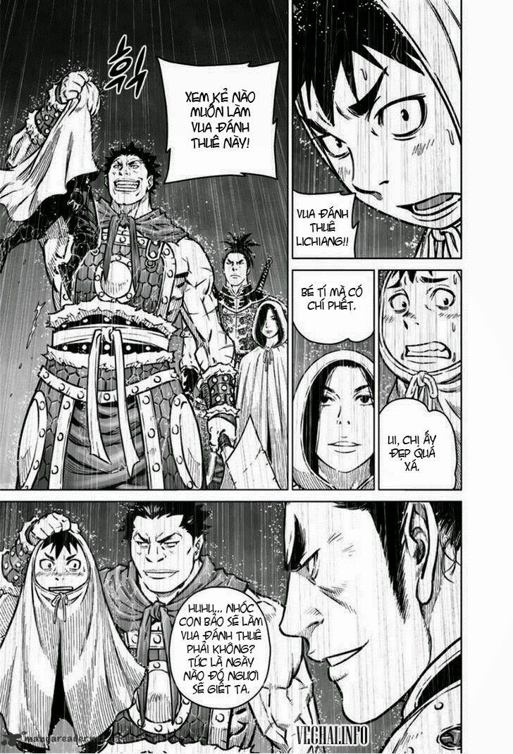 lính đánh thuê maruhan chapter 18 6