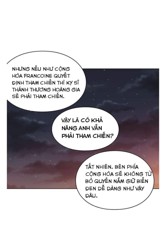 nữ hoàng với hai kiếp sống chapter 4 38