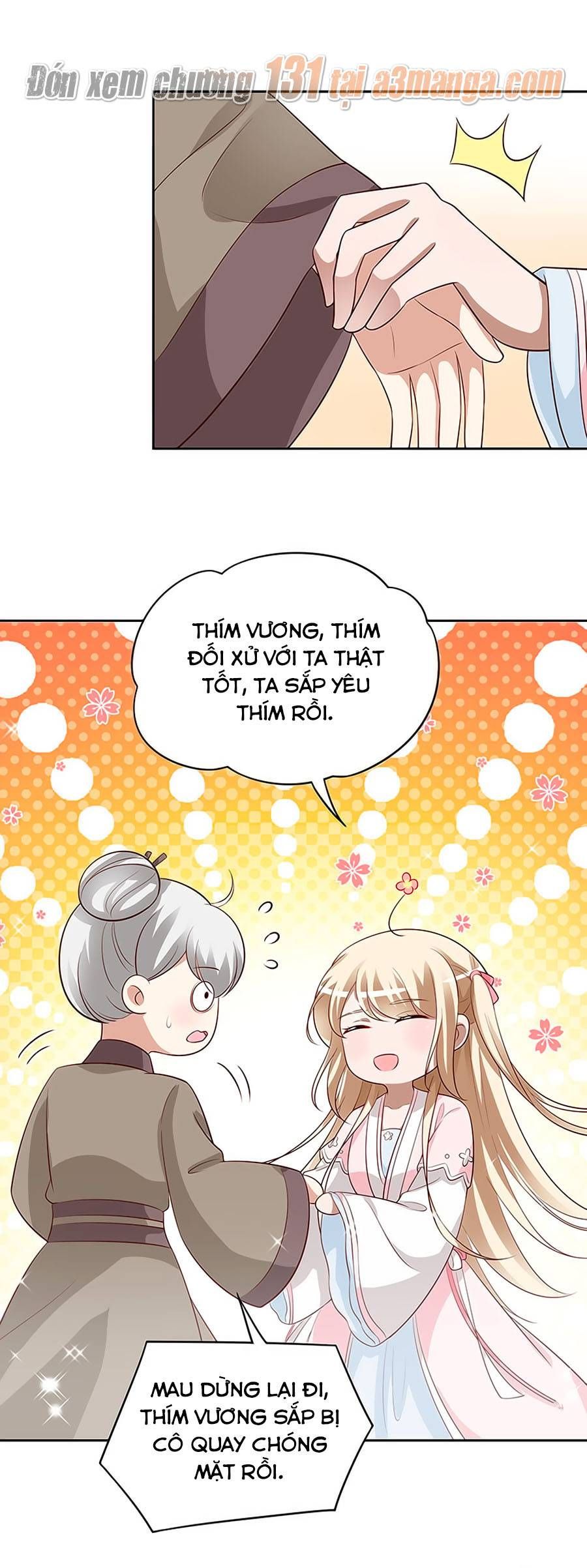 kiêu ngạo vương gia chủng điền phi chapter 130 33