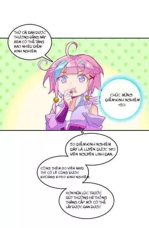 Lão Đại Xuyên Không Thành Tiên Nữ chapter 51.2 18