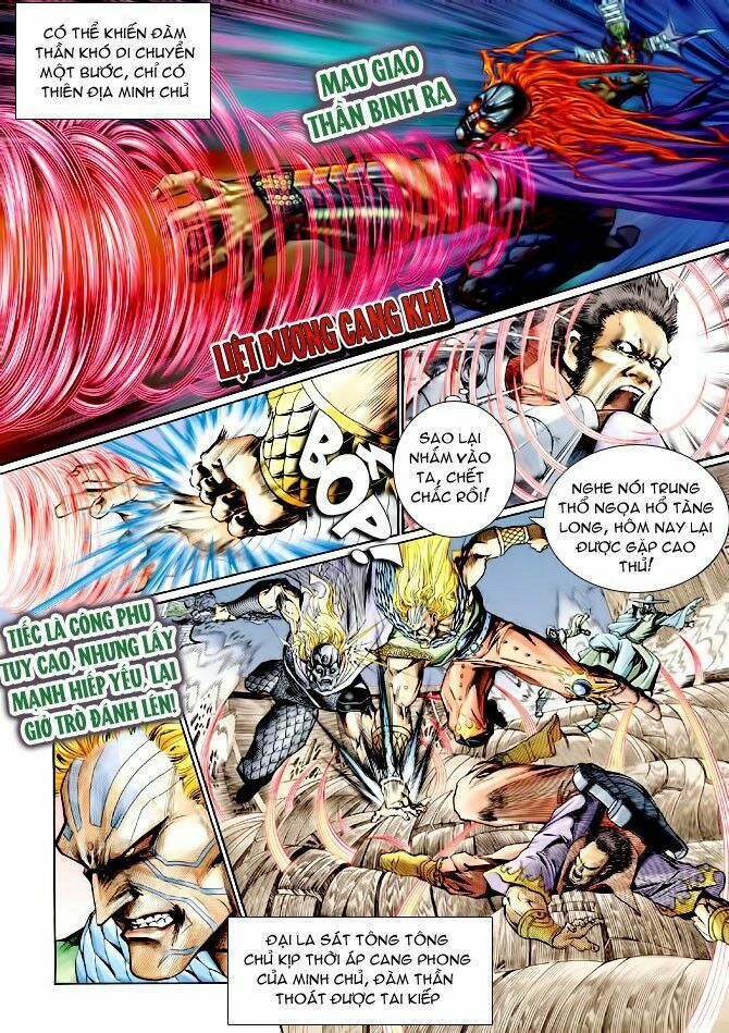 thần binh huyền kỳ i chapter 123 6