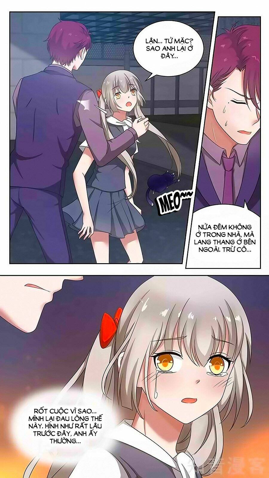 luyến ái sinh tử bộ chapter 94 1