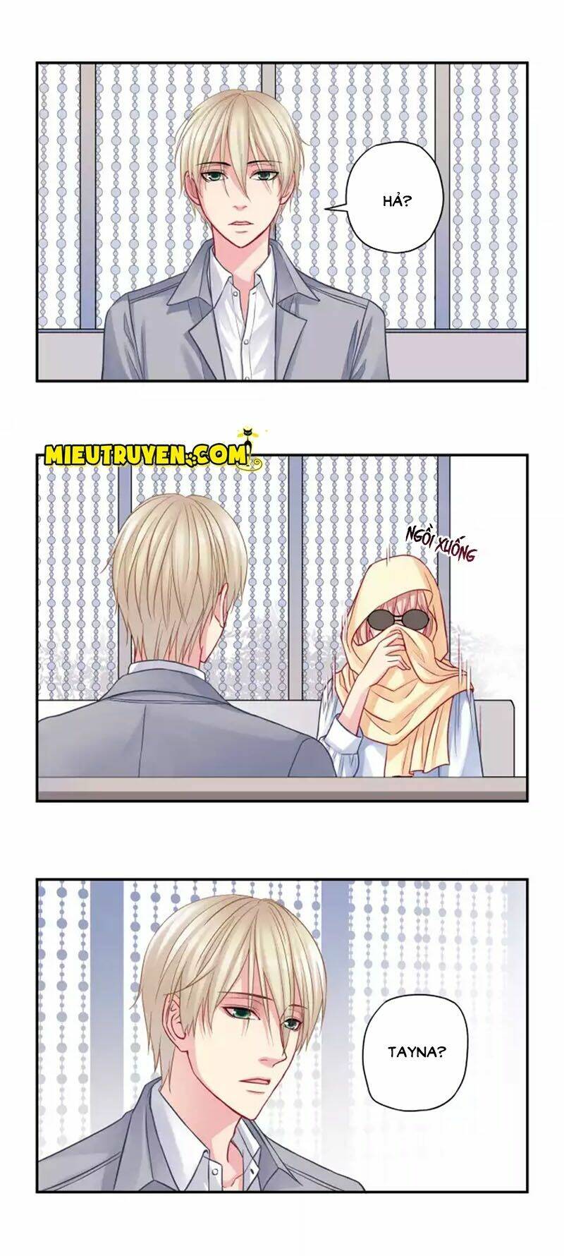nghịch chuyển luyến tình chapter 43 3