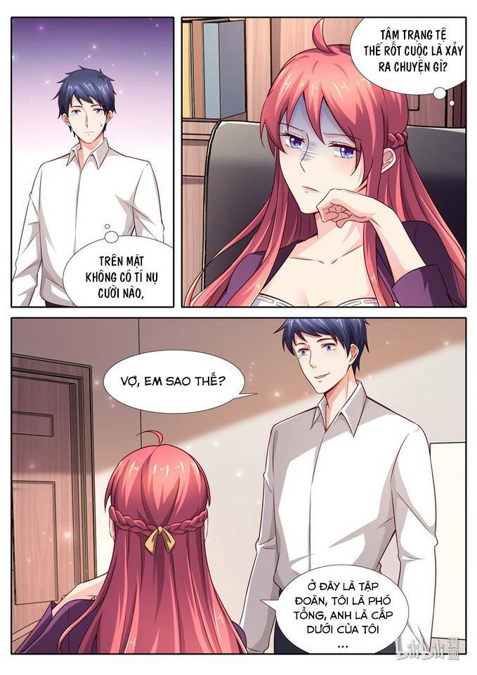 vương bài cao thủ của nữ tổng tài chapter 39 6