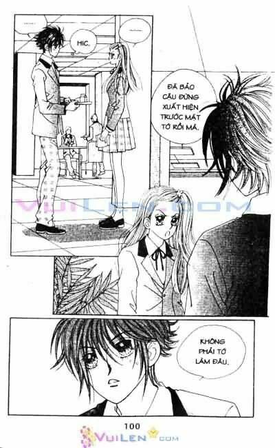 anh là của tôi chapter 3 100