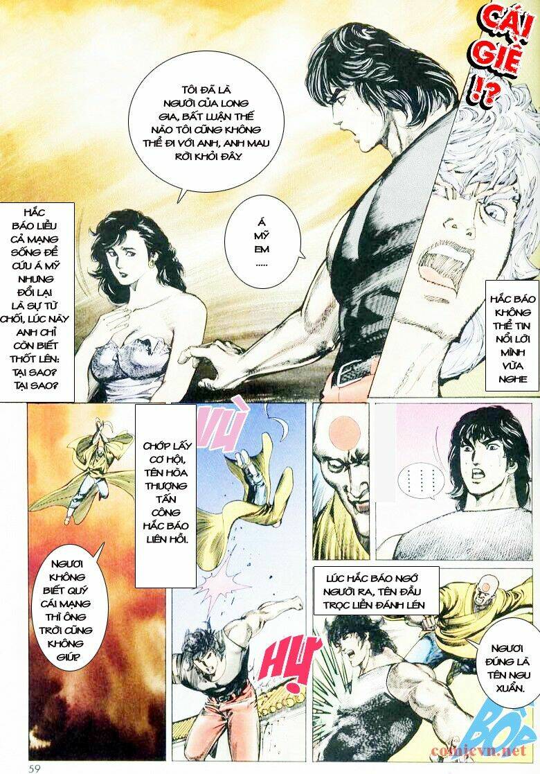 hắc báo liệt truyện chapter 6 20