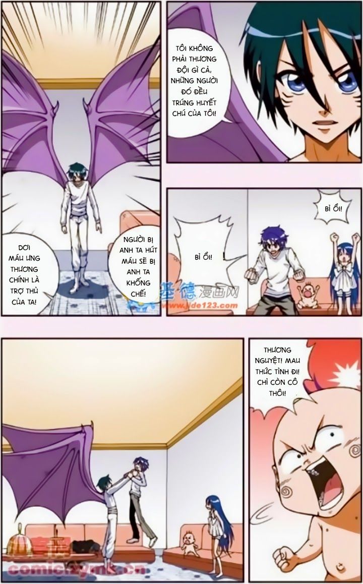 thâu tinh cửu nguyệt thiên chapter 89 7