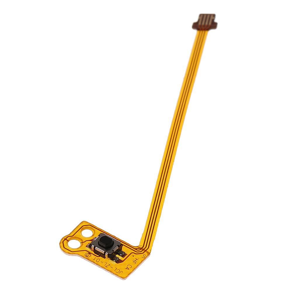 Fix DIY Repair Part ZL Button Key Flex Cable For Switch