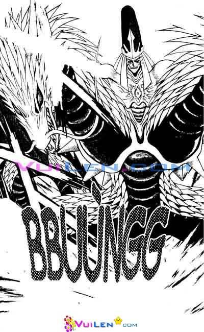 tiểu thần zenki - kishin douji zenki chapter 8 112